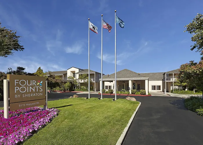 Four Points By Sheraton Pleasanton